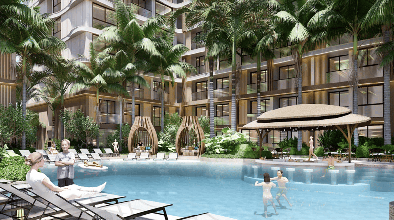 Apartments in Phuket's Trendiest Area - Bang Tao (001140) — photo 3