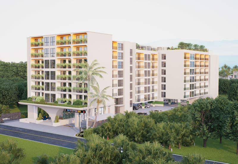 Pre-Sale! Apartments in Rawai District (003142) — photo 2