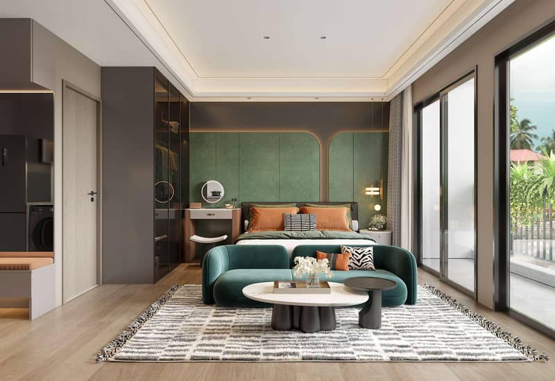 Pre-Sale! Apartments in Rawai District (003142) — photo 9