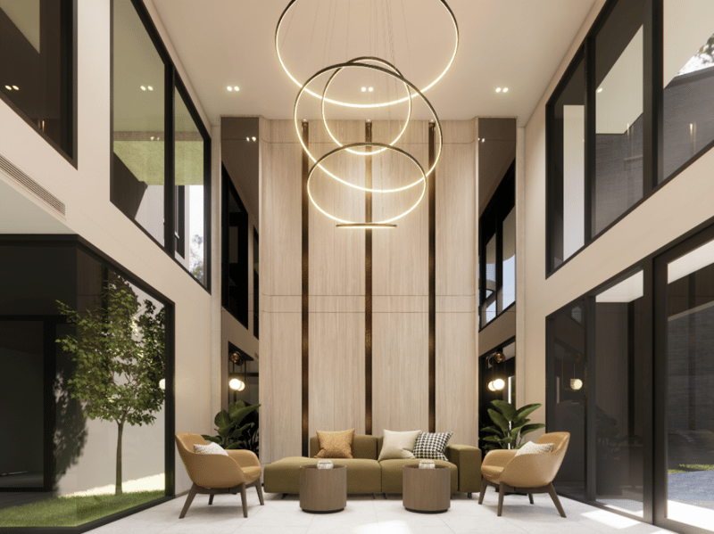 Pre-Sale! Apartments 900 meters from Central Festival Phuket (001148) — photo 4