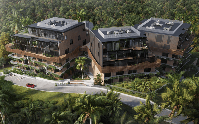 Premium Apartments in Bang Tao District (001150) — photo 3