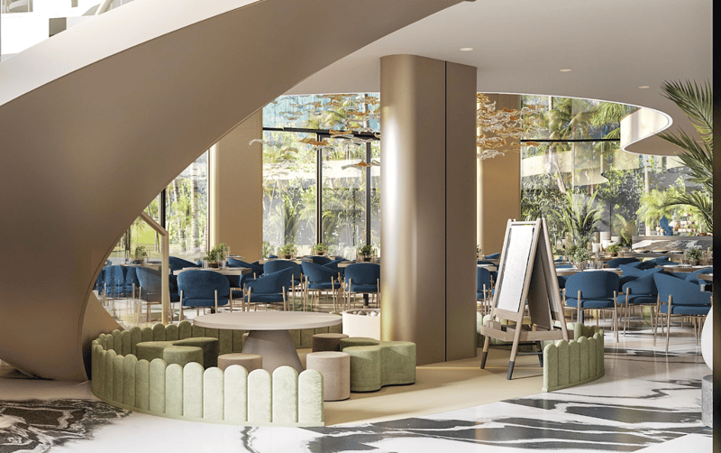 Апартаменты у пляжа Банг Тао под управлением Radisson (001155) — фото 14