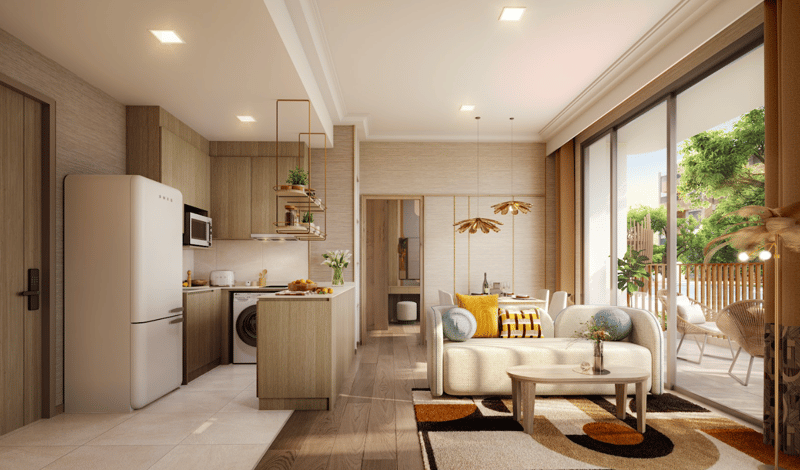 Modern Residential Complex in Bang Tao (004139) — photo 11