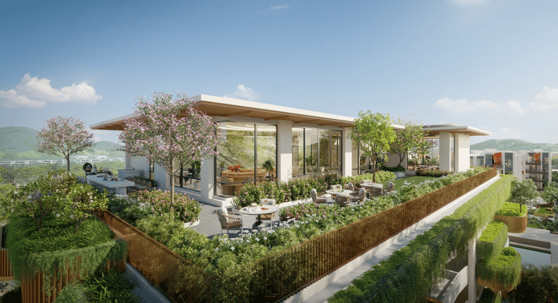 Modern Residential Complex in Bang Tao (004139) — photo 3