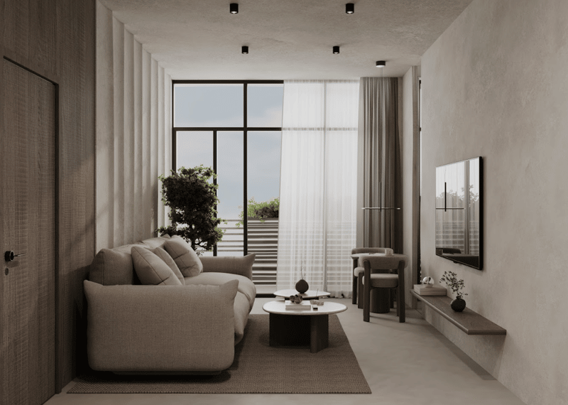 Apartments in a Magnificent Complex in Phuket (012493) — photo 10