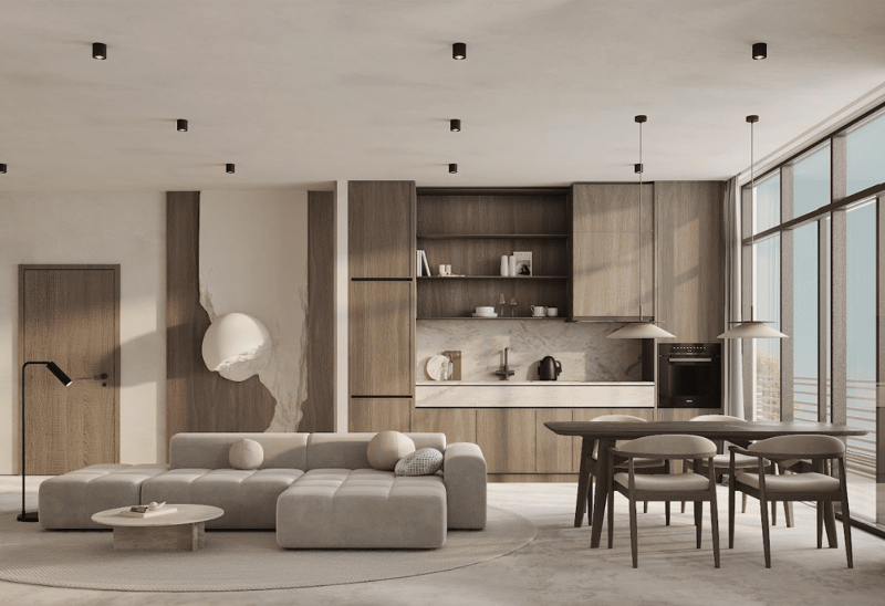 Apartments in a Magnificent Complex in Phuket (012493) — photo 16