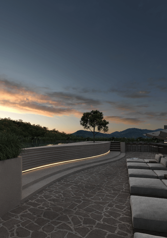Apartments in a Magnificent Complex in Phuket (012493) — photo 3