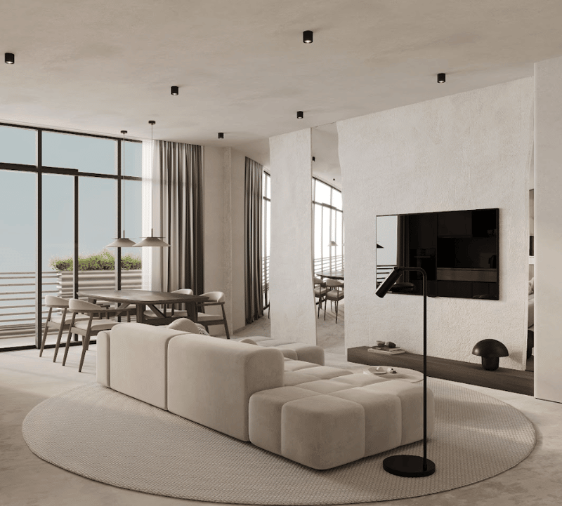 Apartments in a Magnificent Complex in Phuket (012493) — photo 12