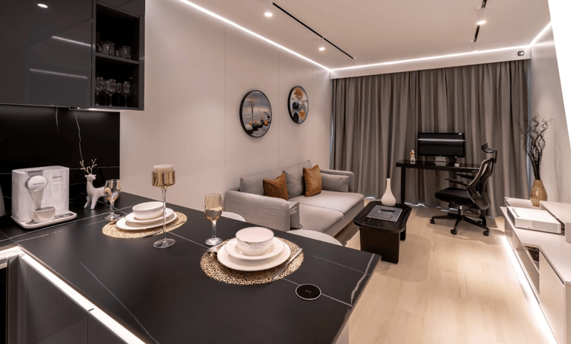 Modern Residential Complex in Chalong Area (003150) — photo 3