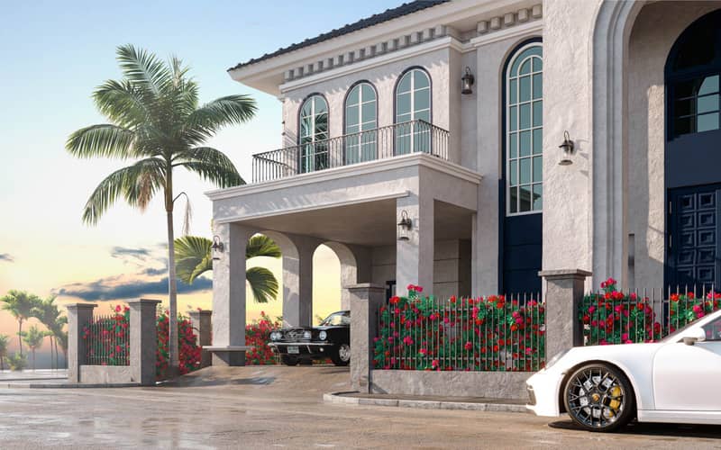 Exclusive complex of 14 private villas with private pools (001130) — photo 4