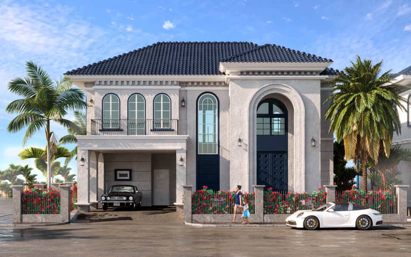 Exclusive complex of 14 private villas with private pools (001130) — photo 3