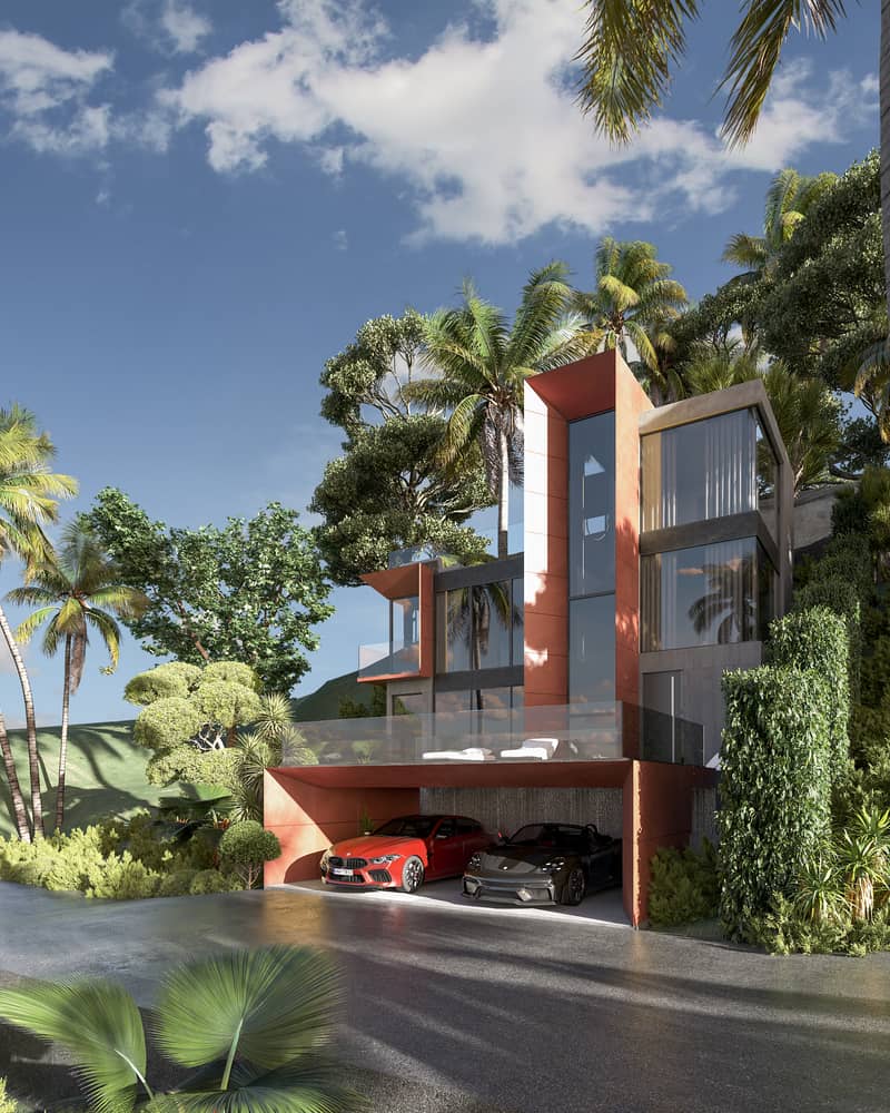 Exclusive Villas with Panoramic Views of Karon Beach (004130) — photo 5