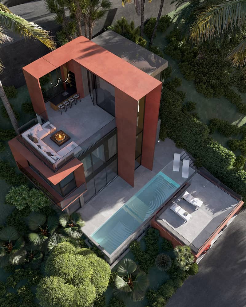 Exclusive Villas with Panoramic Views of Karon Beach (004130) — photo 7
