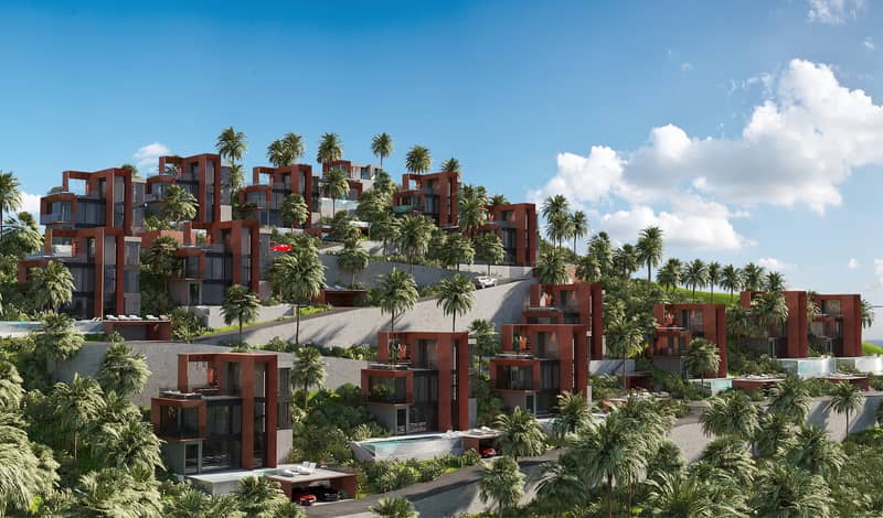 Exclusive Villas with Panoramic Views of Karon Beach (004130) — photo 3