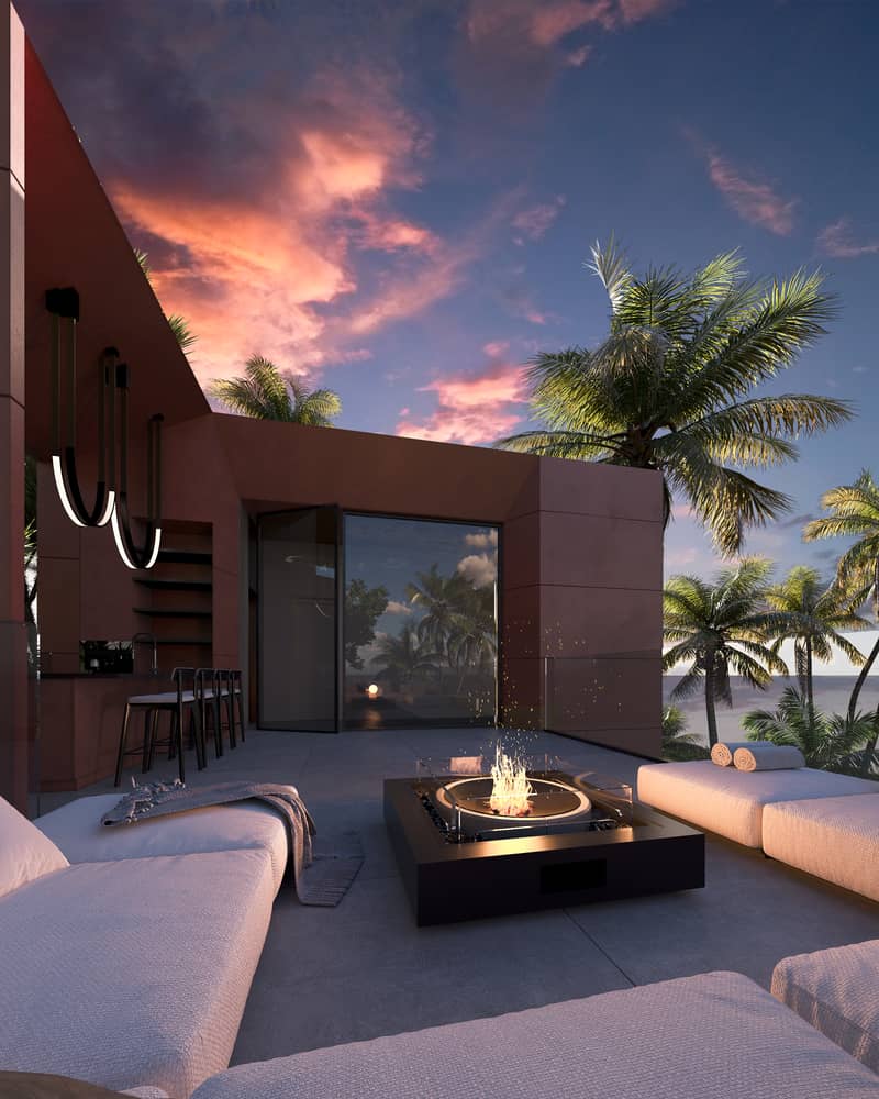 Exclusive Villas with Panoramic Views of Karon Beach (004130) — photo 9