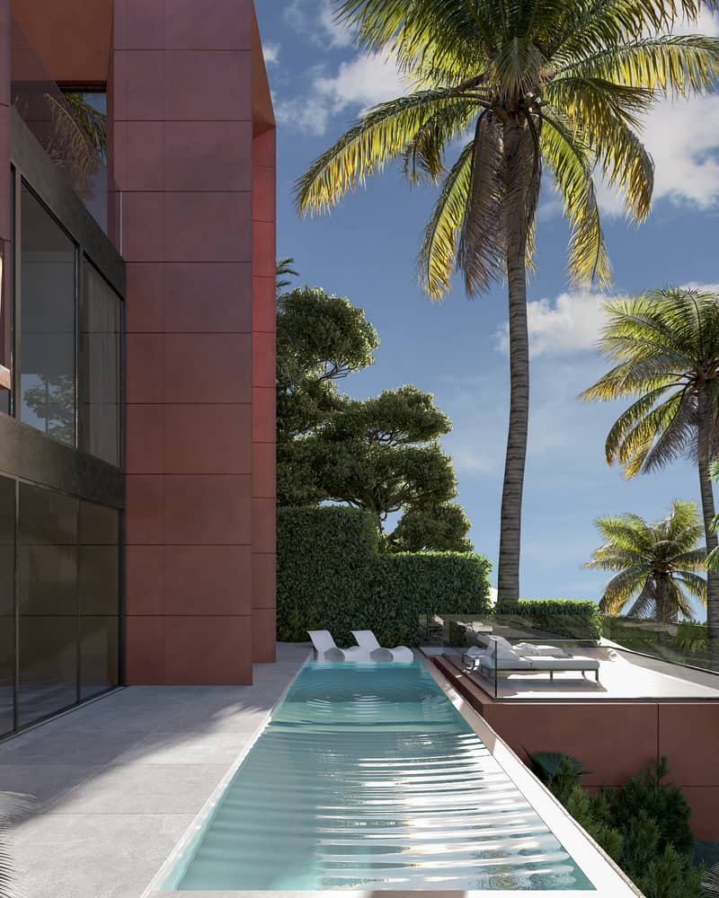 Exclusive Villas with Panoramic Views of Karon Beach (004130) — photo 8