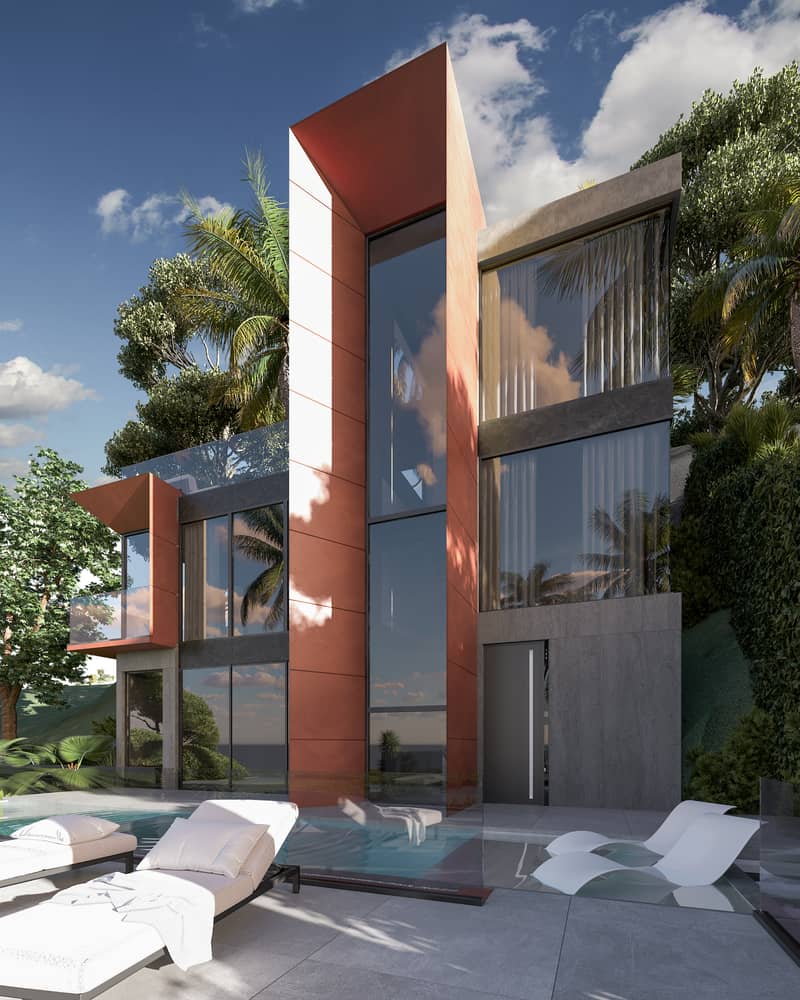 Exclusive Villas with Panoramic Views of Karon Beach (004130) — photo 6