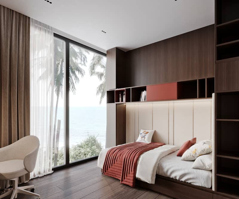 Exclusive Villas with Panoramic Views of Karon Beach (004130) — photo 11