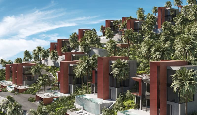 Exclusive Villas with Panoramic Views of Karon Beach (004130) — photo 4