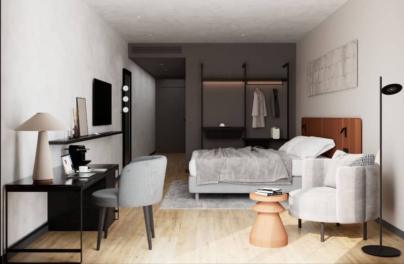 Wyndham Hotel Rooms with 6% Annual Guaranteed Return for 7 Years, Izmir (002277) — photo 6