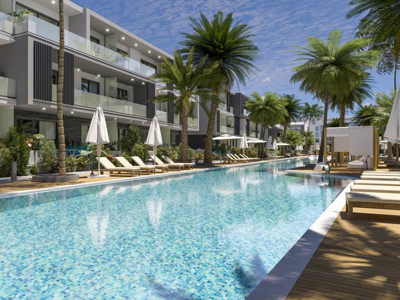 Prestigious Project in the Heart of Long Beach, Iskele (007193) — photo 2