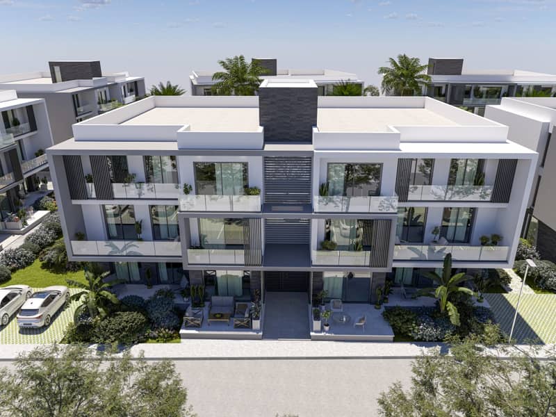 Prestigious Project in the Heart of Long Beach, Iskele (007193) — photo 9