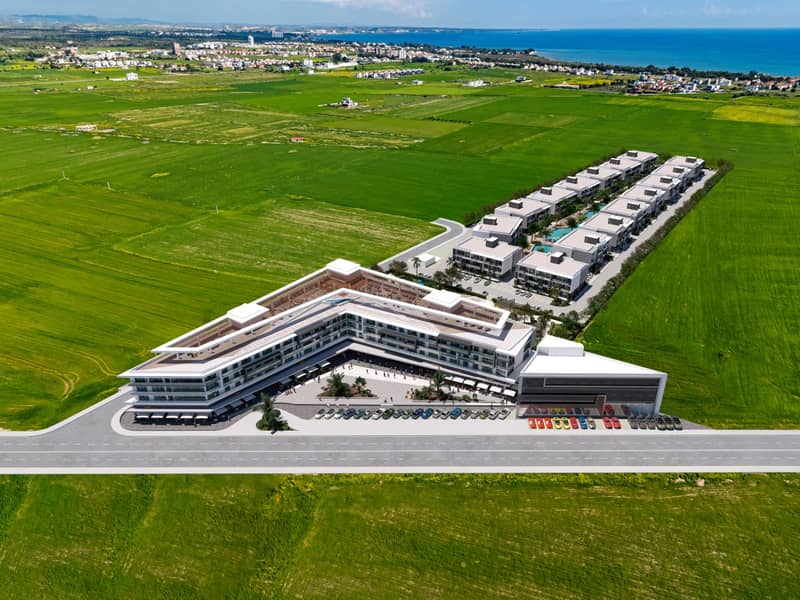 Prestigious Project in the Heart of Long Beach, Iskele (007193) — photo 11