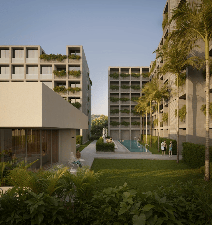 Multifunctional Complex in Prestigious Bang Tao District (001171) — photo 7