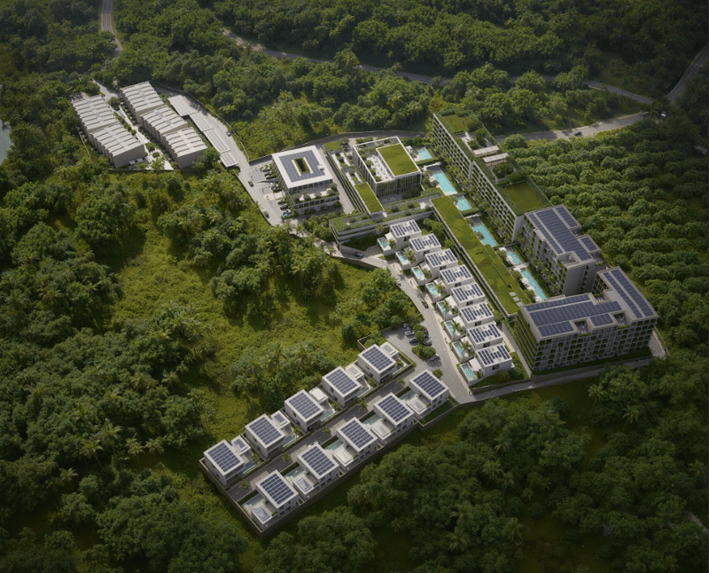 Multifunctional Complex in Prestigious Bang Tao District (001171) — photo 5