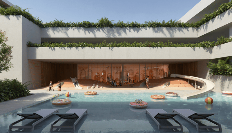 Multifunctional Complex in Prestigious Bang Tao District (001171) — photo 9