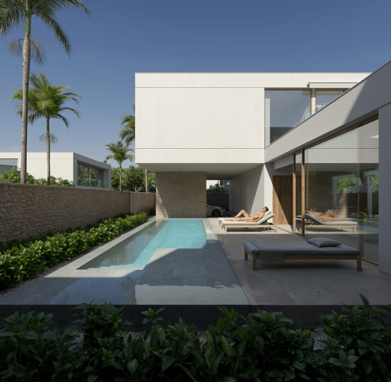 Multifunctional Complex in Prestigious Bang Tao District (001171) — photo 3