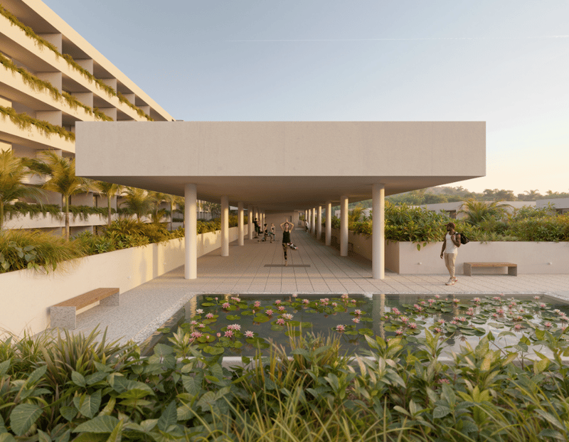 Multifunctional Complex in Prestigious Bang Tao District (001171) — photo 8