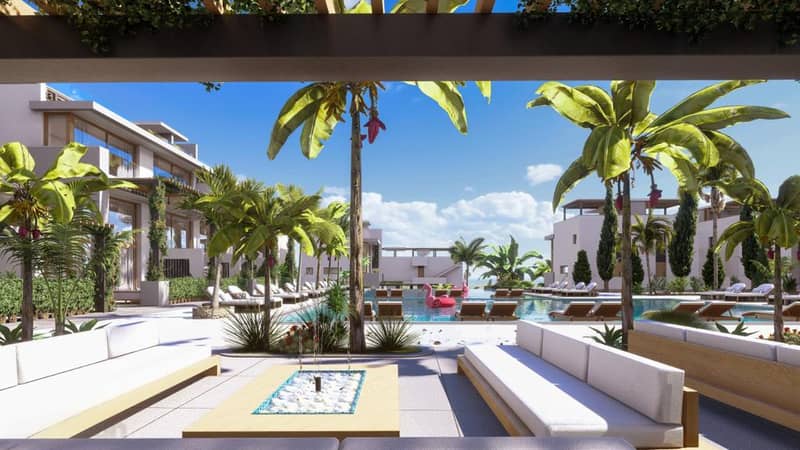 Apartments with Panoramic 360° Mountain and Sea Views (001304) — photo 4