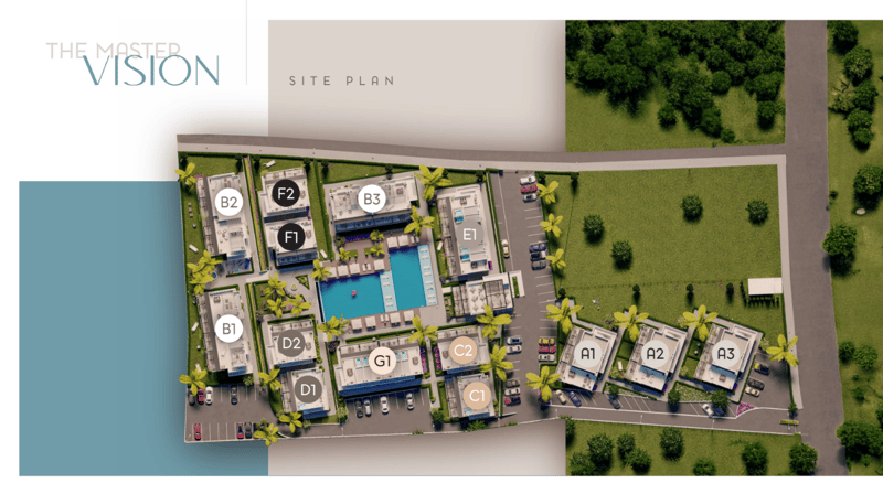 Apartments with Panoramic 360° Mountain and Sea Views (001304) — photo 5