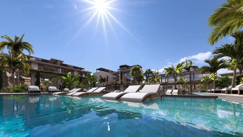 Apartments with Panoramic 360° Mountain and Sea Views (001304) — photo 9