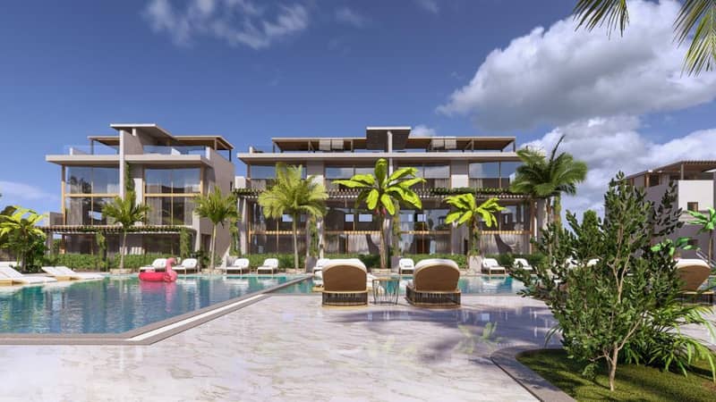 Apartments with Panoramic 360° Mountain and Sea Views (001304) — photo 7