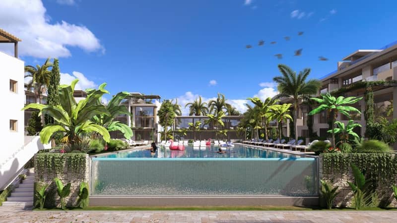 Apartments with Panoramic 360° Mountain and Sea Views (001304) — photo 8