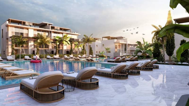 Apartments with Panoramic 360° Mountain and Sea Views (001304) — photo 2