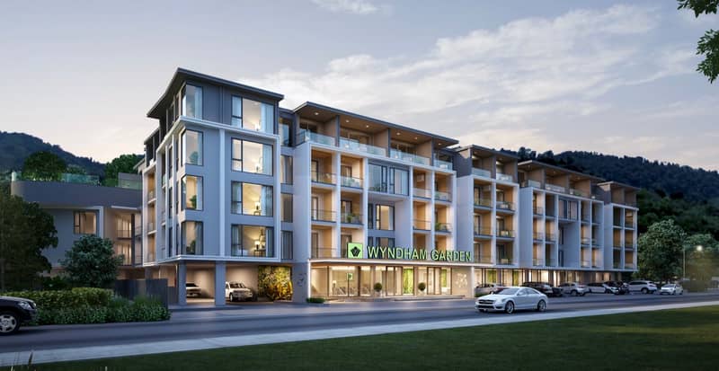 5-Story Condominium Managed by Wyndham Hotel Operator (001176) — photo 3