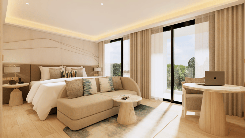 5-Story Condominium Managed by Wyndham Hotel Operator (001176) — photo 12
