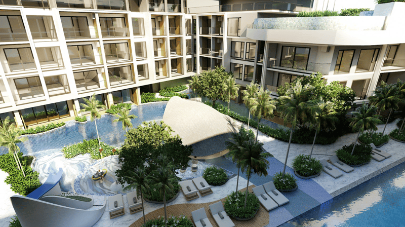 5-Story Condominium Managed by Wyndham Hotel Operator (001176) — photo 5