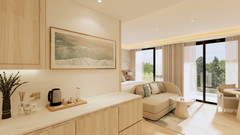5-Story Condominium Managed by Wyndham Hotel Operator (001176) — photo 13