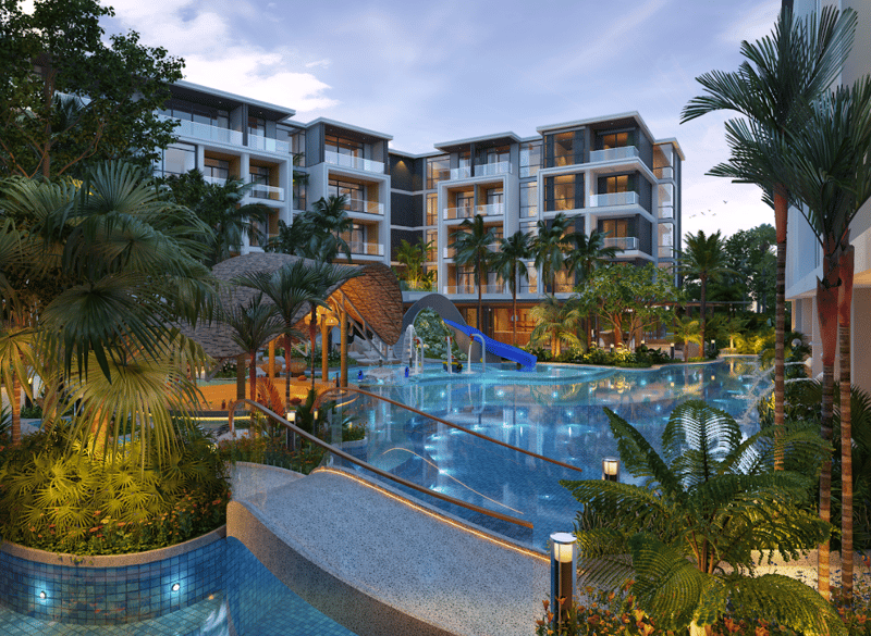 5-Story Condominium Managed by Wyndham Hotel Operator (001176) — photo 8
