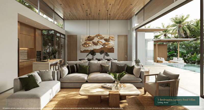 Elegant Collection of Premium Villas in Bang Tao (001178) — photo 4