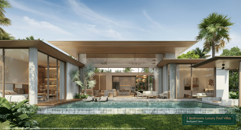 Elegant Collection of Premium Villas in Bang Tao (001178) — photo 5
