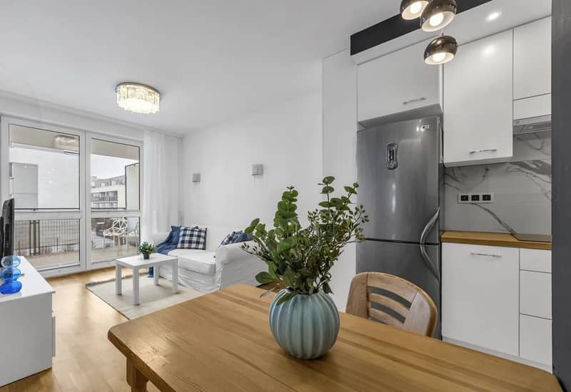 For Sale: 3-Bedroom Apartment 60 m², Warsaw, Białołęka (002467) — photo 2