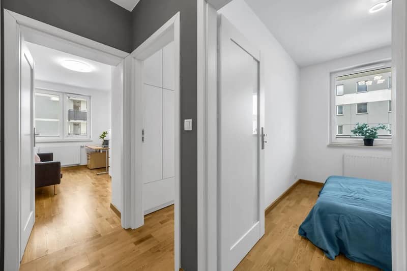 For Sale: 3-Bedroom Apartment 60 m², Warsaw, Białołęka (002467) — photo 12