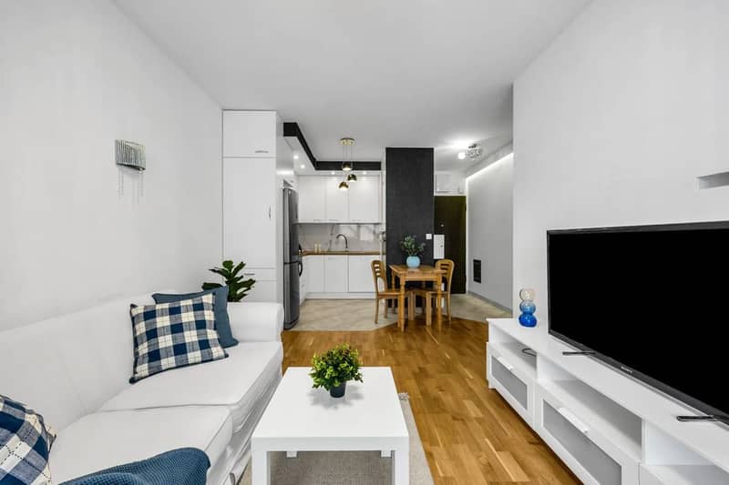 For Sale: 3-Bedroom Apartment 60 m², Warsaw, Białołęka (002467) — photo 4