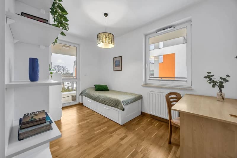 For Sale: 3-Bedroom Apartment 60 m², Warsaw, Białołęka (002467) — photo 9