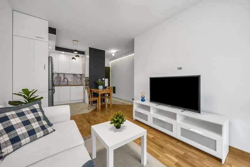 For Sale: 3-Bedroom Apartment 60 m², Warsaw, Białołęka (002467) — photo 5